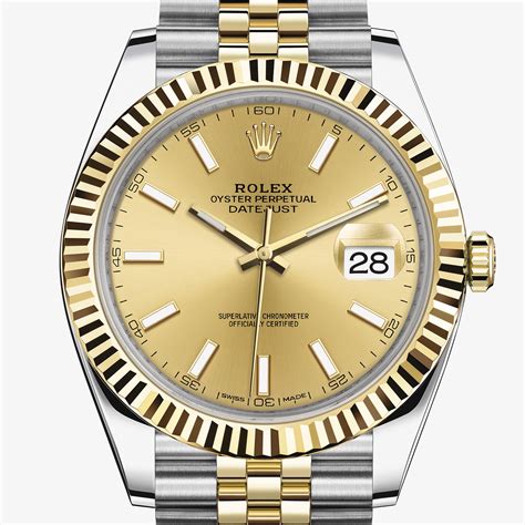 rolex datejust 41 oystersteel and yellow gold price|new Rolex Datejust 41 2021.